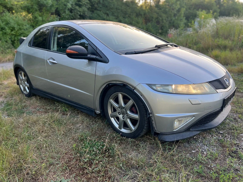 Honda Civic 2.2I-CDTi Type R, снимка 1 - Автомобили и джипове - 44858731