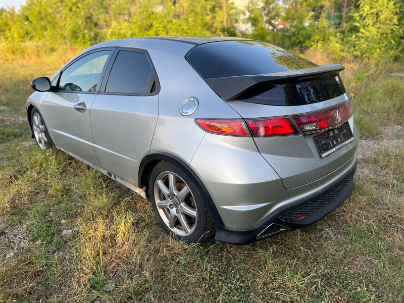 Honda Civic 2.2I-CDTi Type R, снимка 3 - Автомобили и джипове - 44858731