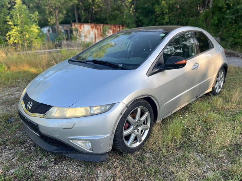 Honda Civic 2.2I-CDTi Type R, снимка 2 - Автомобили и джипове - 44858731