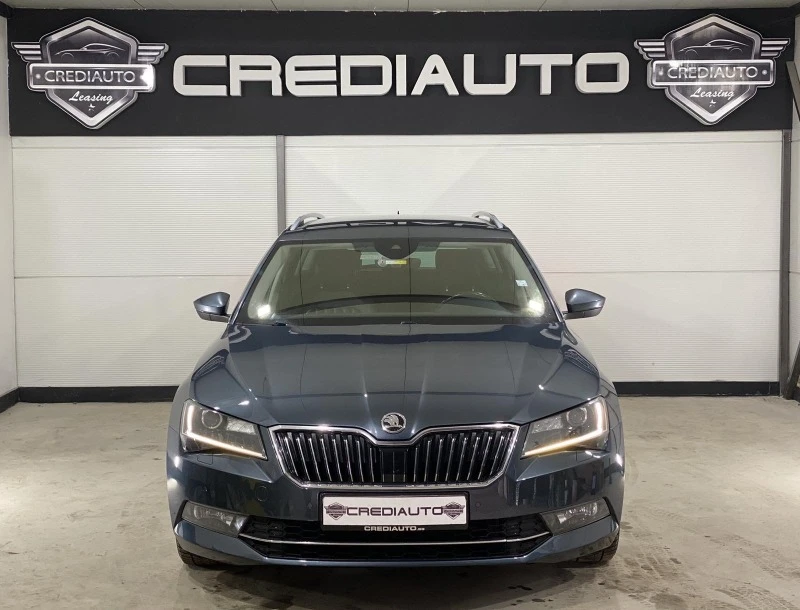 Skoda Superb 2.0TDI Lauren and Klement, снимка 2 - Автомобили и джипове - 43711552