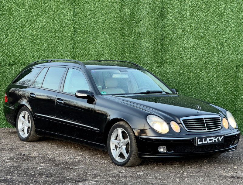 Mercedes-Benz E 320 CDI//204HP***AVANTGARDE***, снимка 3 - Автомобили и джипове - 44343751