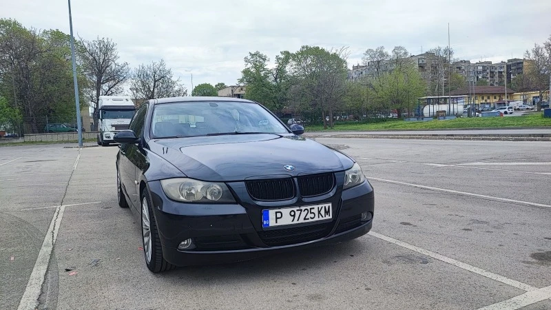 BMW 320, снимка 2 - Автомобили и джипове - 47708063