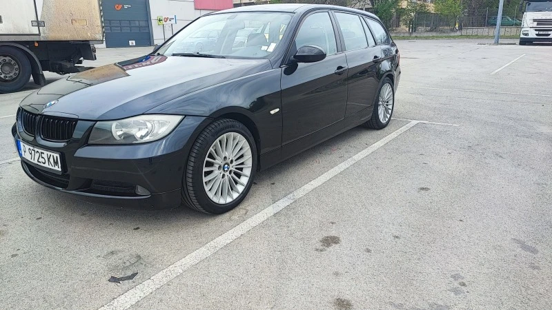 BMW 320, снимка 4 - Автомобили и джипове - 47708063