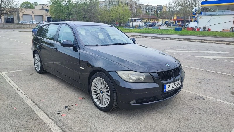 BMW 320, снимка 3 - Автомобили и джипове - 47708063