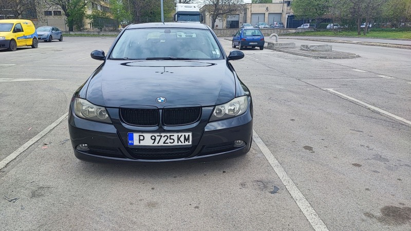 BMW 320, снимка 1 - Автомобили и джипове - 44636041