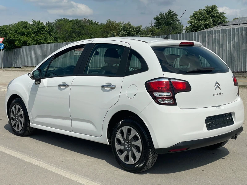 Citroen C3 EURO 5, 2013, БЕНЗИН, ОБСЛУЖЕН И С ВАЛИДНИ НОМЕРА , снимка 6 - Автомобили и джипове - 45255790