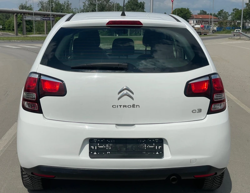 Citroen C3 EURO 5, 2013, БЕНЗИН, ОБСЛУЖЕН И С ВАЛИДНИ НОМЕРА , снимка 5 - Автомобили и джипове - 45255790