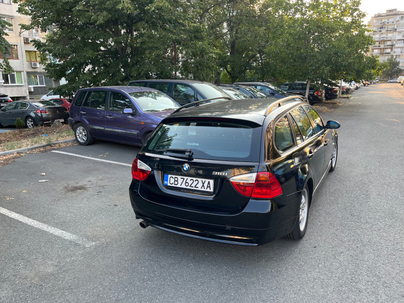 BMW 318, снимка 3 - Автомобили и джипове - 46066171