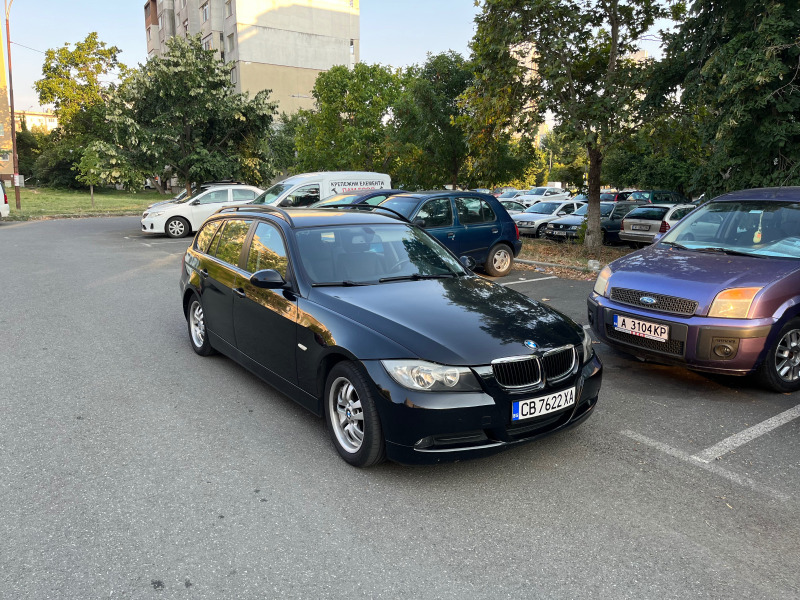 BMW 318, снимка 1 - Автомобили и джипове - 46066171