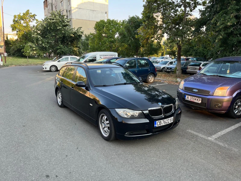 BMW 318, снимка 1 - Автомобили и джипове - 47492692