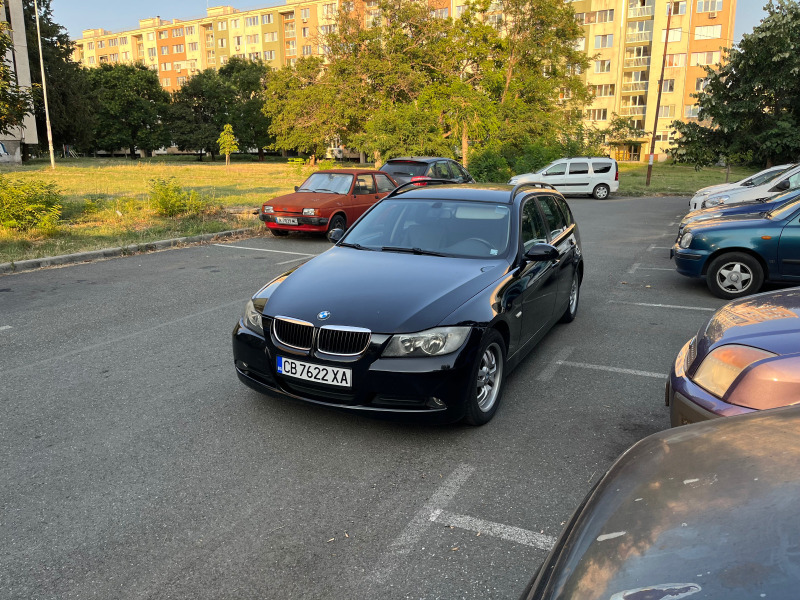 BMW 318, снимка 2 - Автомобили и джипове - 46066171