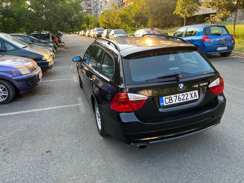 BMW 318, снимка 4 - Автомобили и джипове - 46066171