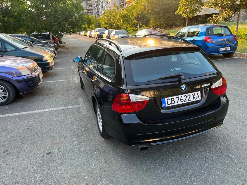 BMW 318, снимка 4 - Автомобили и джипове - 46713697