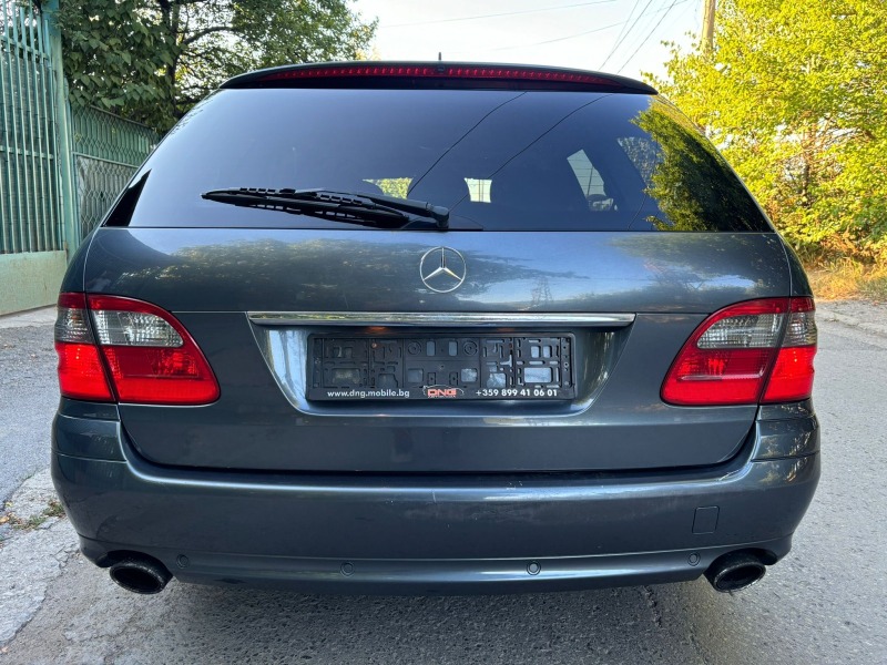 Mercedes-Benz E 280 CDI EURO4 , снимка 6 - Автомобили и джипове - 46528220