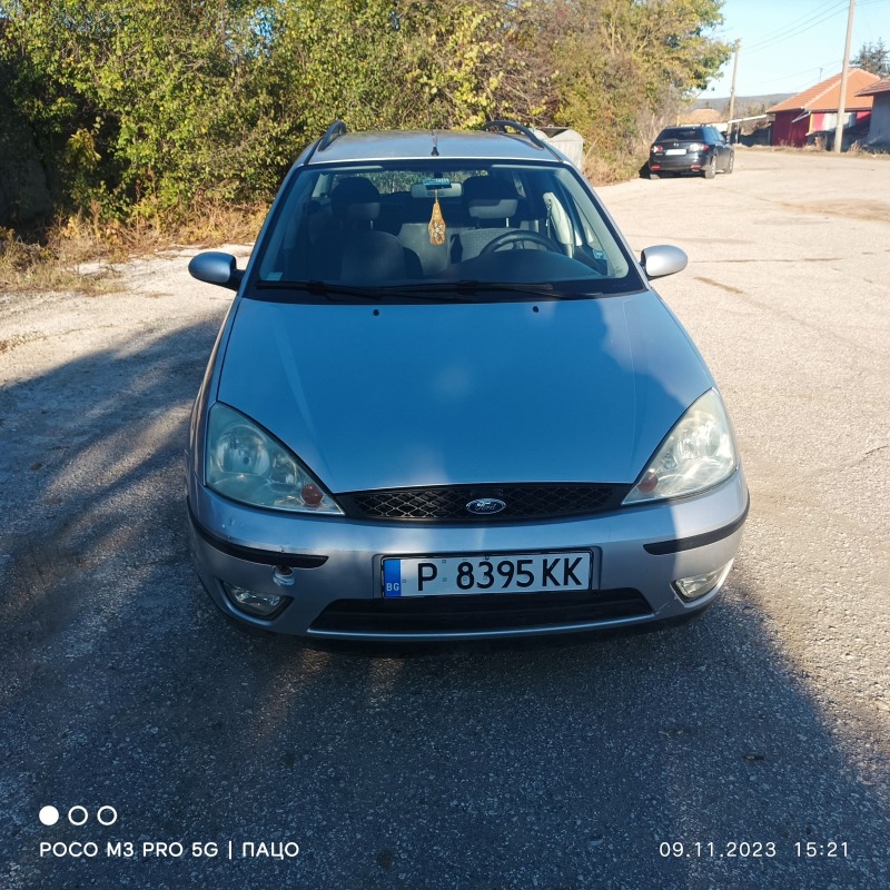 Ford Focus 1.8 ТДЦИ, снимка 5 - Автомобили и джипове - 47175149