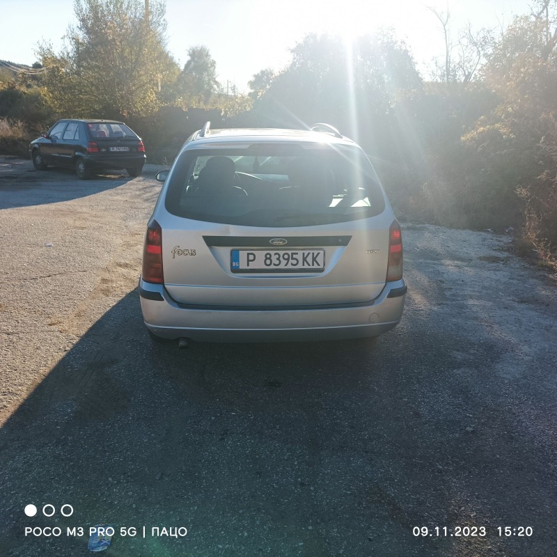 Ford Focus 1.8 ТДЦИ, снимка 7 - Автомобили и джипове - 47175149