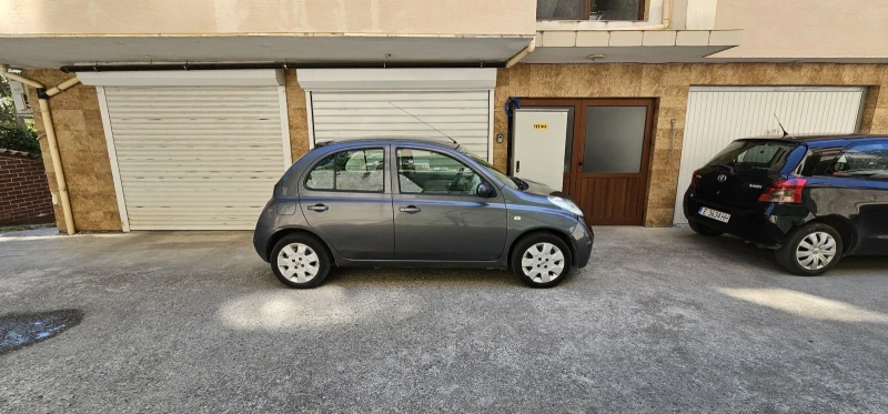 Nissan Micra 1.2 16v бензин-газ , снимка 3 - Автомобили и джипове - 46866108