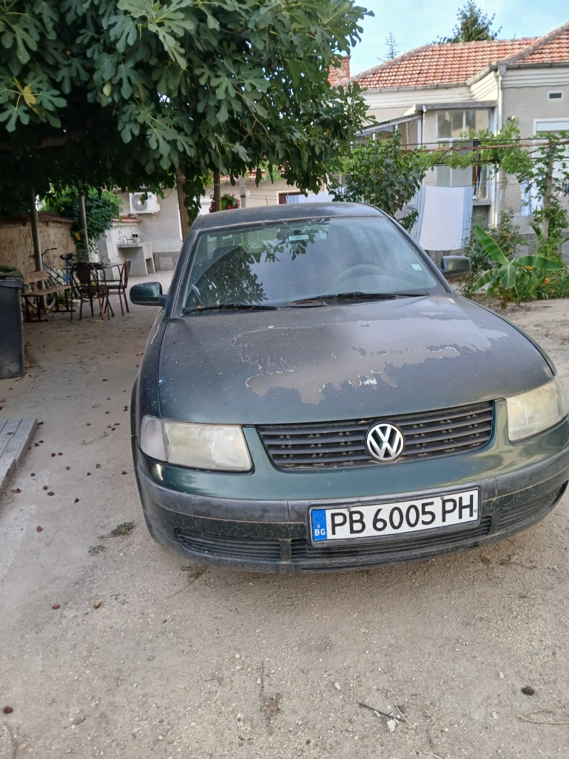 VW Passat, снимка 3 - Автомобили и джипове - 47401004