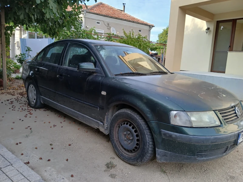 VW Passat, снимка 2 - Автомобили и джипове - 47401004