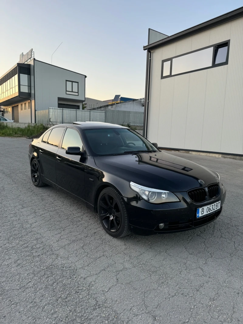 BMW 530, снимка 8 - Автомобили и джипове - 47423369