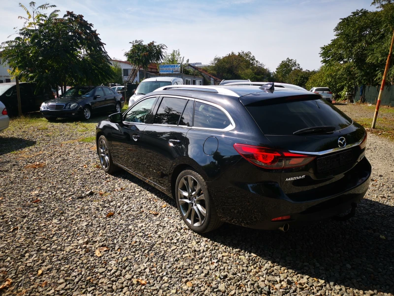 Mazda 6 2.5i Skyactive 192hp, снимка 6 - Автомобили и джипове - 47520251