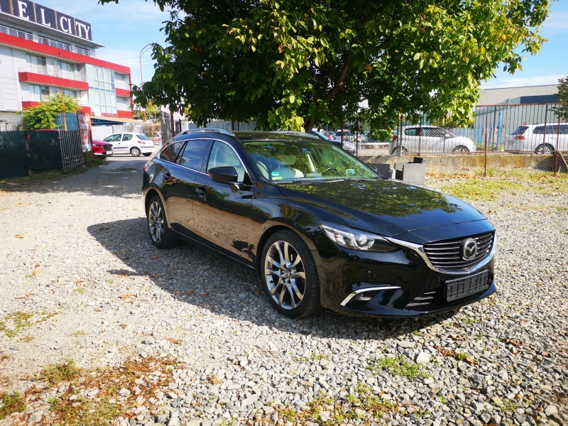 Mazda 6 2.5i Skyactive 192hp, снимка 3 - Автомобили и джипове - 47520251