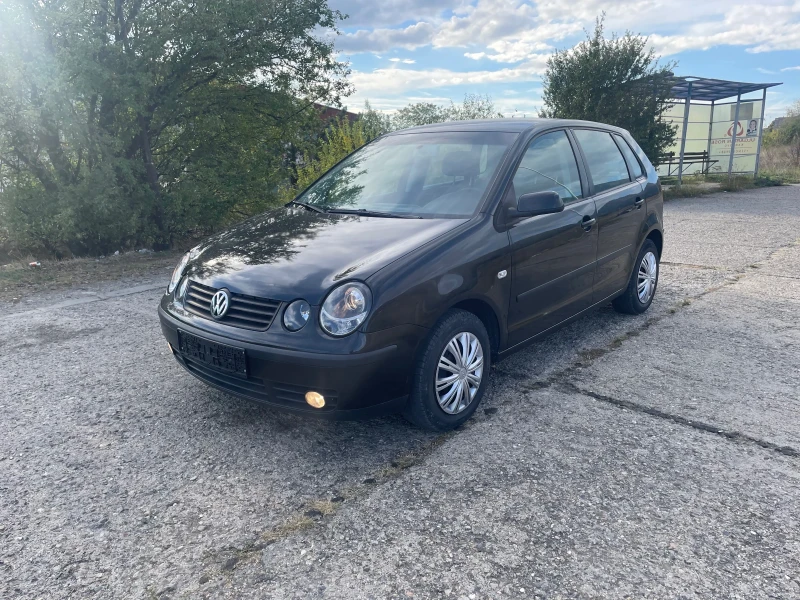 VW Polo 1.2i 75 k.s., снимка 1 - Автомобили и джипове - 47538600