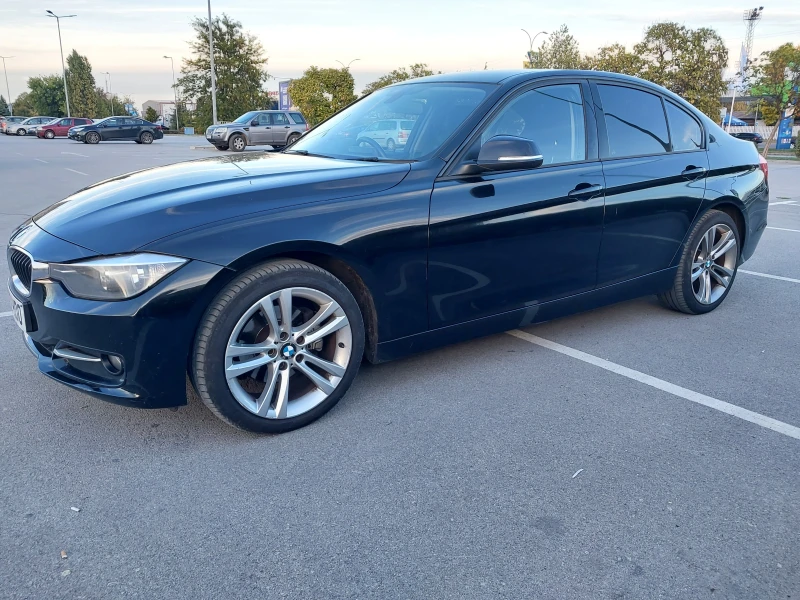 BMW 320, снимка 6 - Автомобили и джипове - 47639176