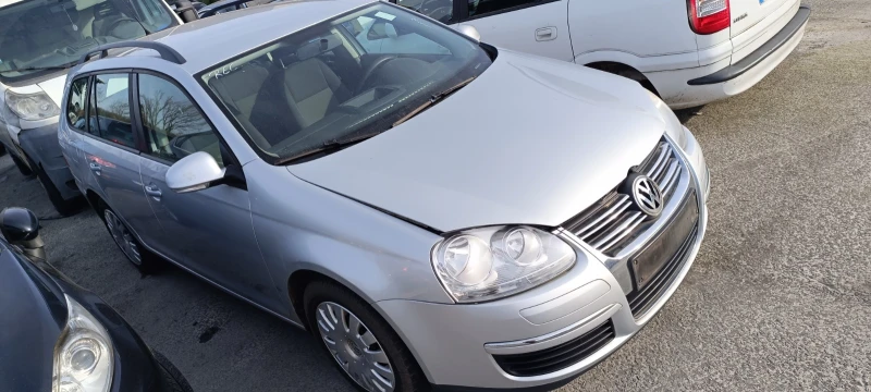 VW Golf Variant 1.9/2.0TDi/1.8TSi, снимка 2 - Автомобили и джипове - 47798136