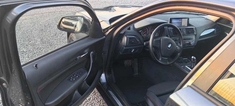 BMW 120 120d sport automat , снимка 9 - Автомобили и джипове - 47804760