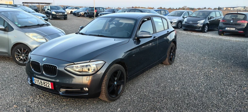 BMW 120 120d sport automat , снимка 2 - Автомобили и джипове - 47804760