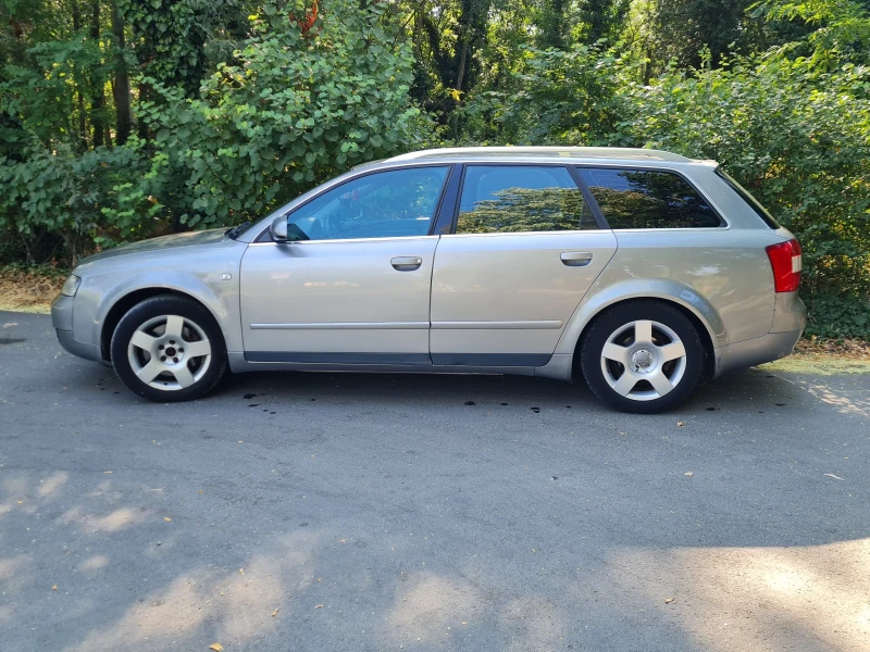 Audi A4, снимка 5 - Автомобили и джипове - 47804750