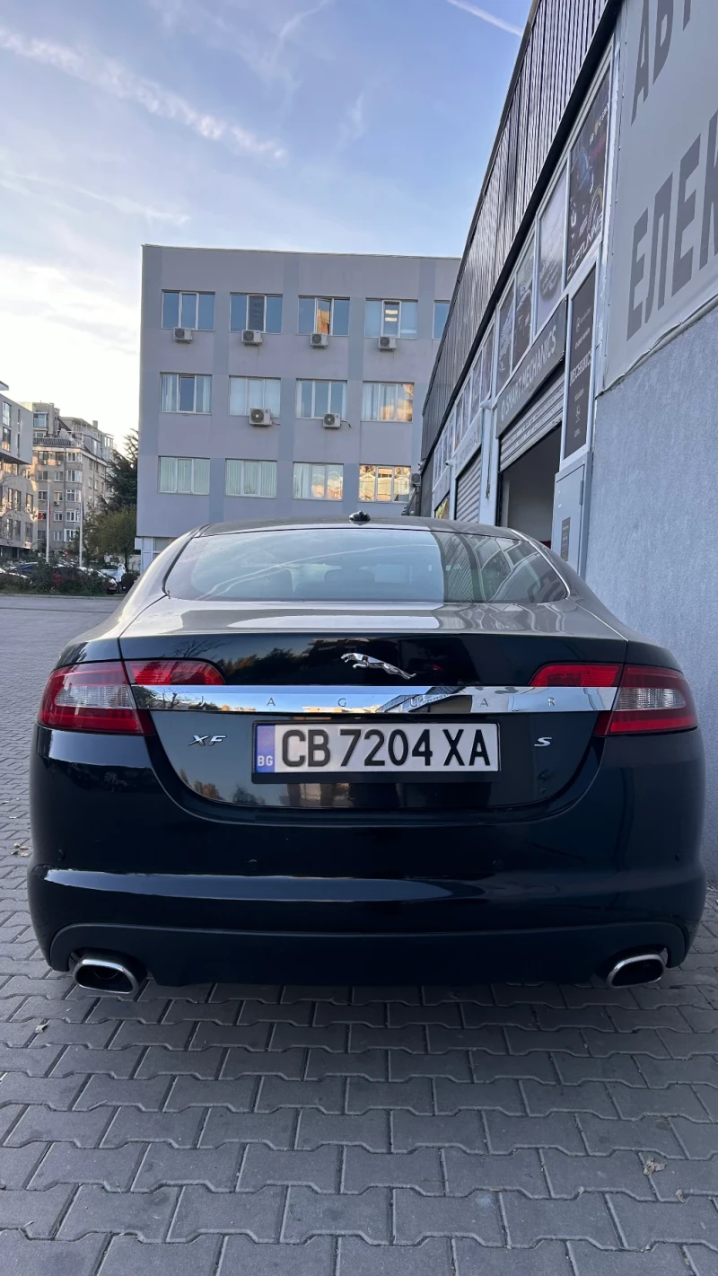 Jaguar Xf S, снимка 2 - Автомобили и джипове - 47869611