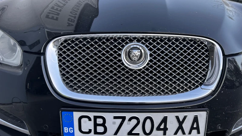 Jaguar Xf S, снимка 5 - Автомобили и джипове - 47869611