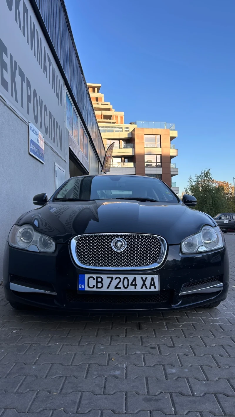 Jaguar Xf S, снимка 1 - Автомобили и джипове - 47869611