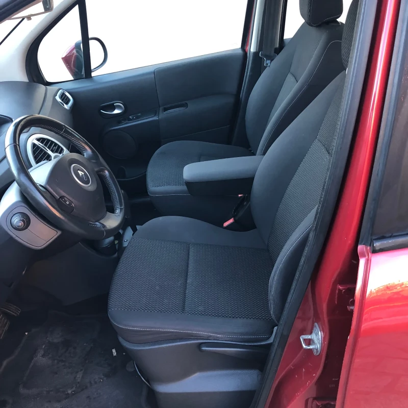 Renault Modus 1.6 Автоматик. , снимка 14 - Автомобили и джипове - 47885071