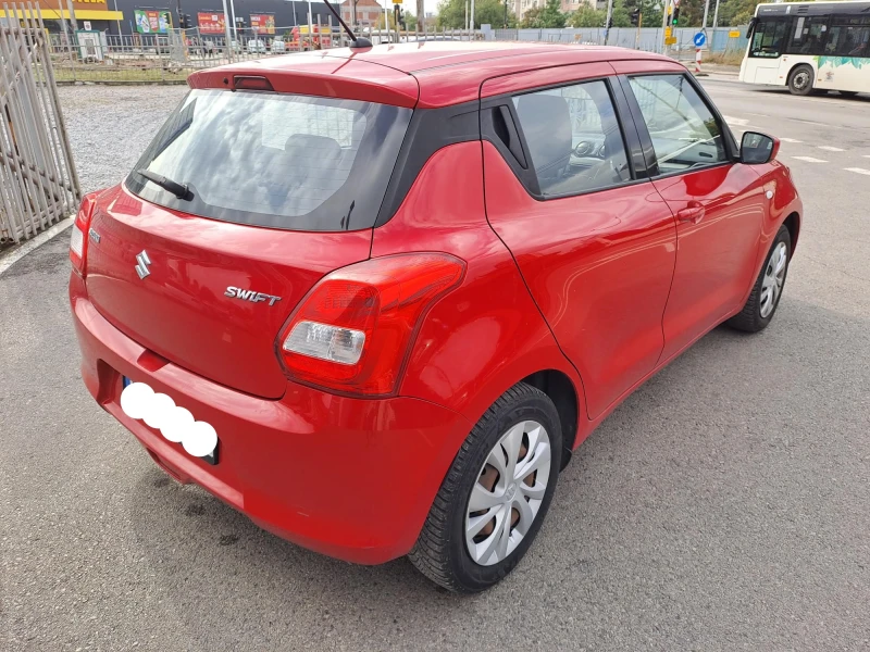 Suzuki Swift 1.2 GL Dual Jet, снимка 4 - Автомобили и джипове - 47922435