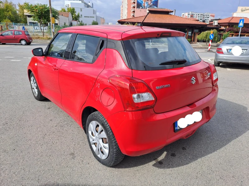 Suzuki Swift 1.2 GL Dual Jet, снимка 6 - Автомобили и джипове - 47922435