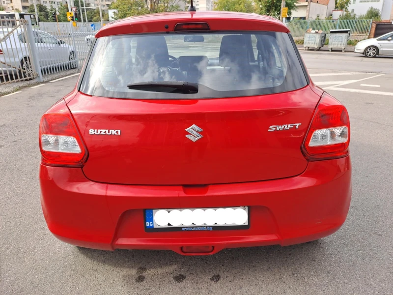 Suzuki Swift 1.2 GL Dual Jet, снимка 5 - Автомобили и джипове - 47922435