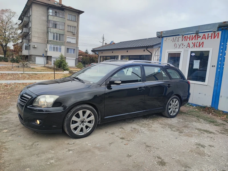 Toyota Avensis D4D, снимка 5 - Автомобили и джипове - 47977491