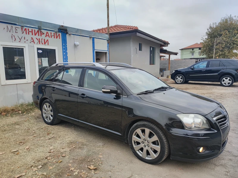 Toyota Avensis D4D, снимка 6 - Автомобили и джипове - 47977491