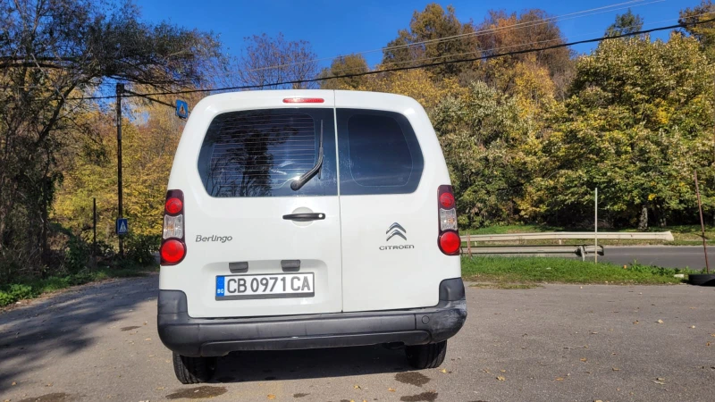 Citroen Berlingo МАКСИ БАЗА, снимка 3 - Автомобили и джипове - 48207519