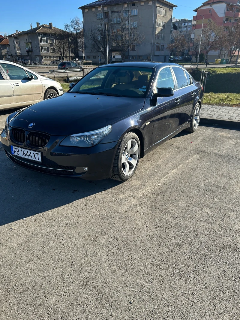 BMW 530, снимка 4 - Автомобили и джипове - 48471056