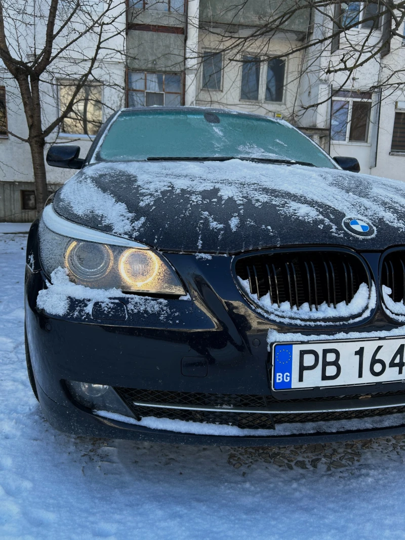 BMW 530, снимка 8 - Автомобили и джипове - 48471056