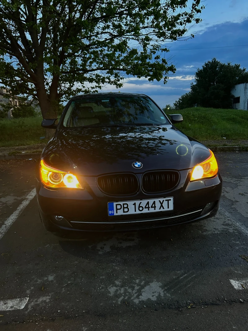 BMW 530, снимка 9 - Автомобили и джипове - 48471056