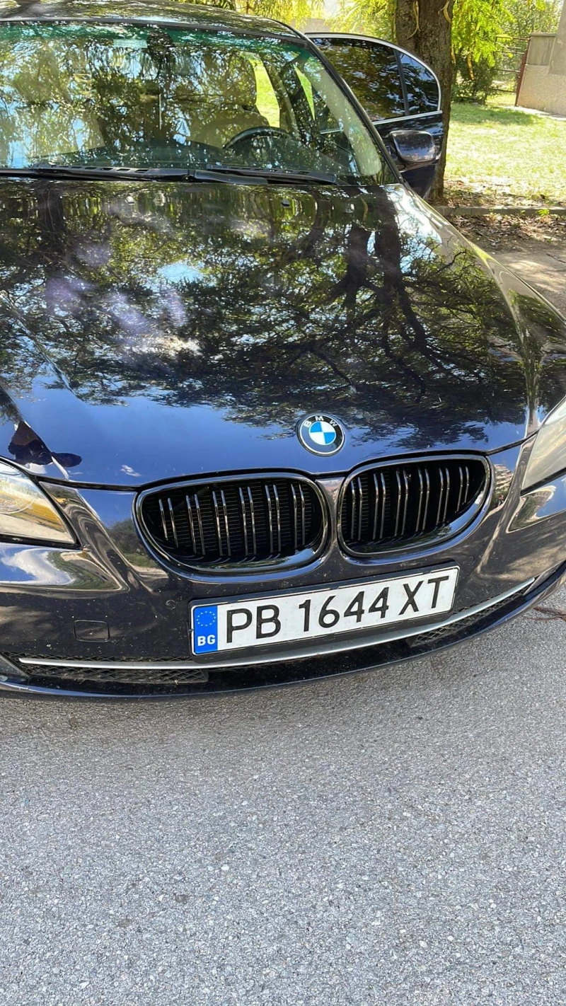 BMW 530, снимка 11 - Автомобили и джипове - 48471056