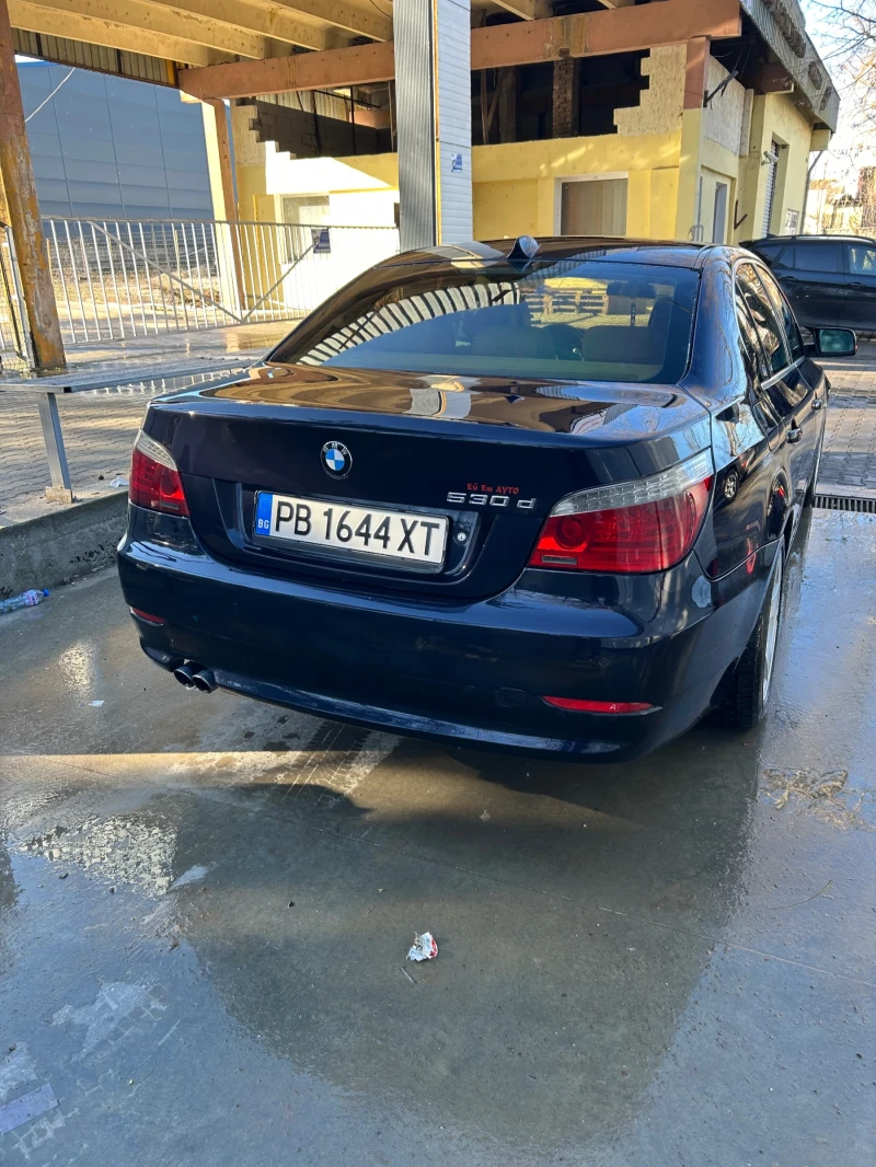 BMW 530, снимка 2 - Автомобили и джипове - 48471056