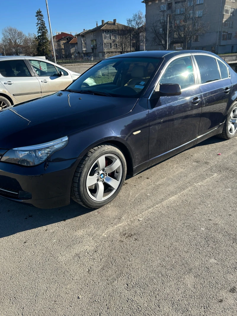 BMW 530, снимка 3 - Автомобили и джипове - 48471056