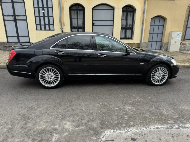 Mercedes-Benz S 350, снимка 6 - Автомобили и джипове - 48617344