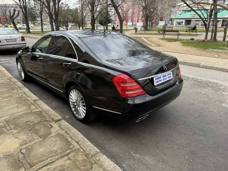 Mercedes-Benz S 350, снимка 3 - Автомобили и джипове - 48617344